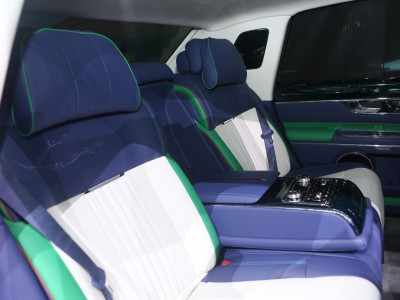 HongQi L5  Фото №9